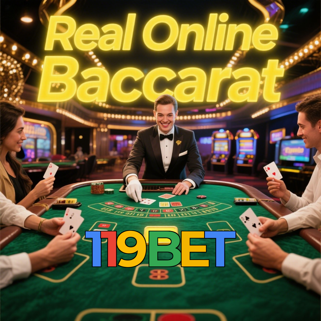Login no 119BET
