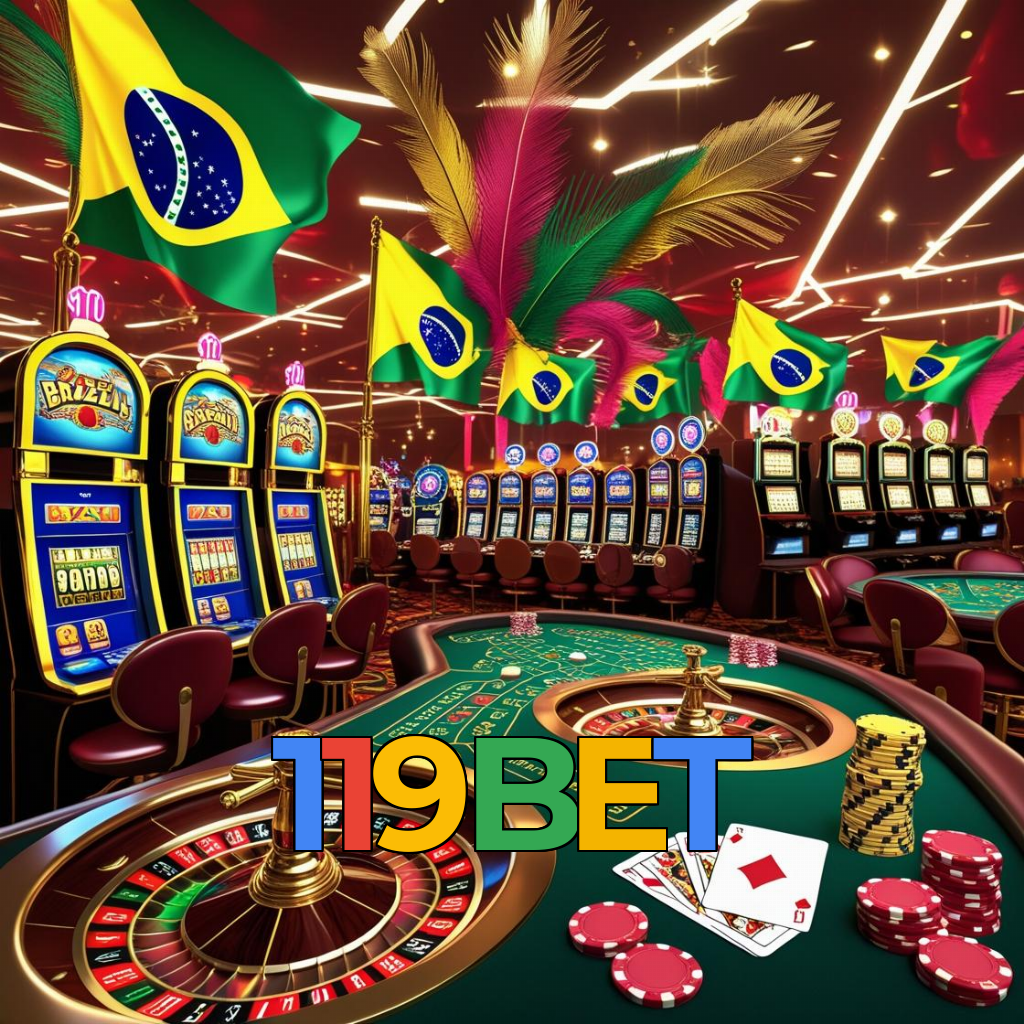 Login no 119BET