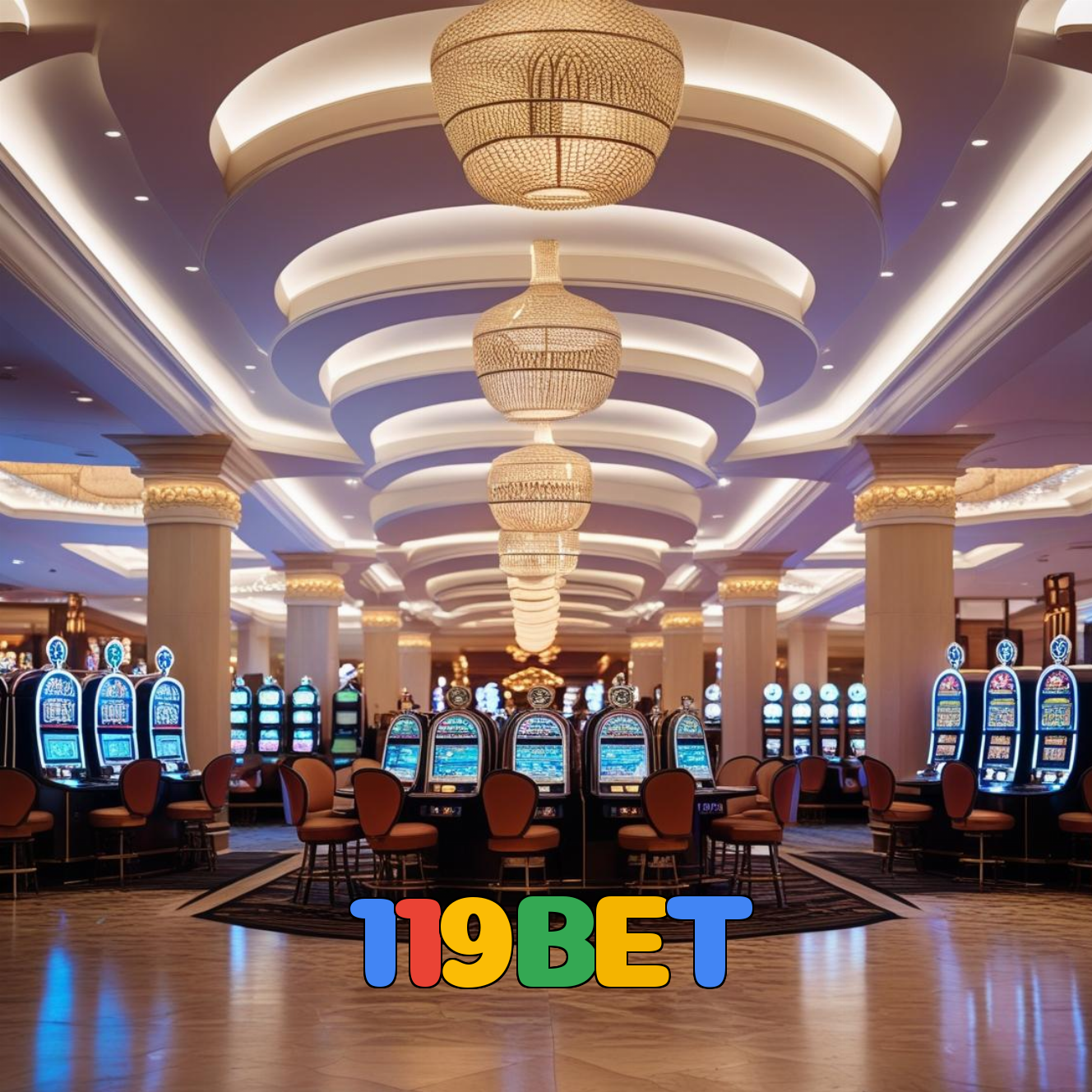 Login no 119BET