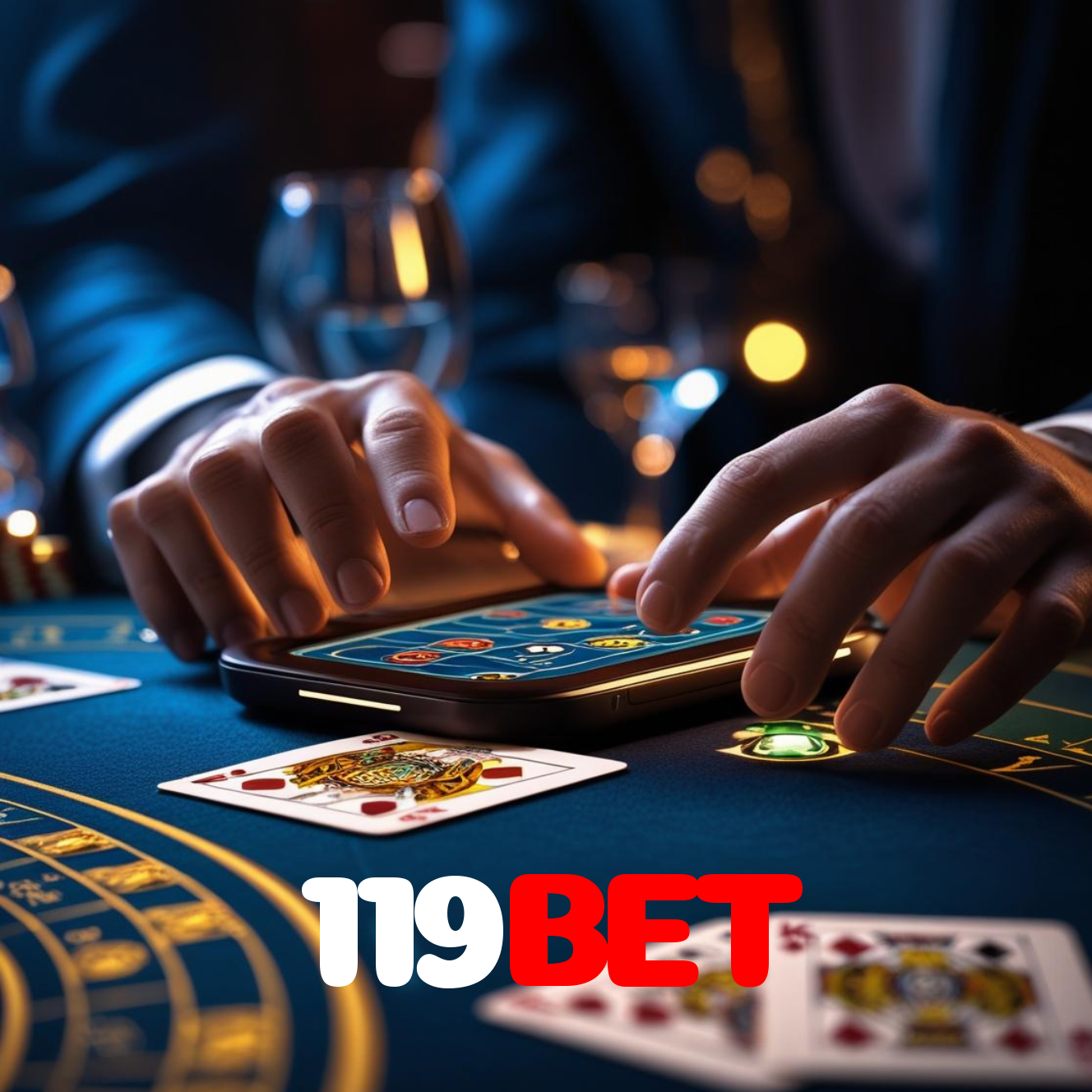 Segurança no 119BET