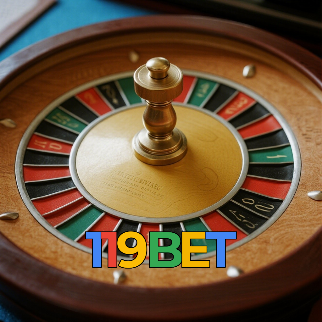 Login no 119BET
