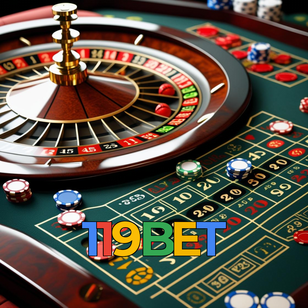 Login no 119BET