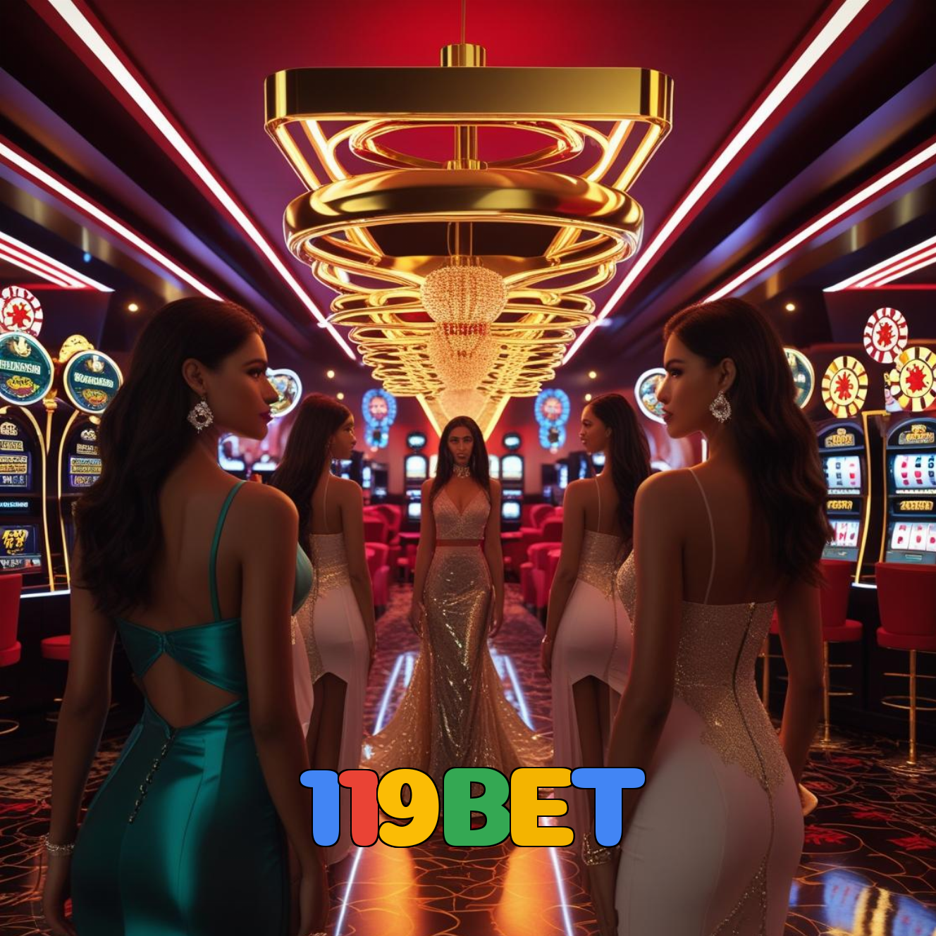 Login no 119BET