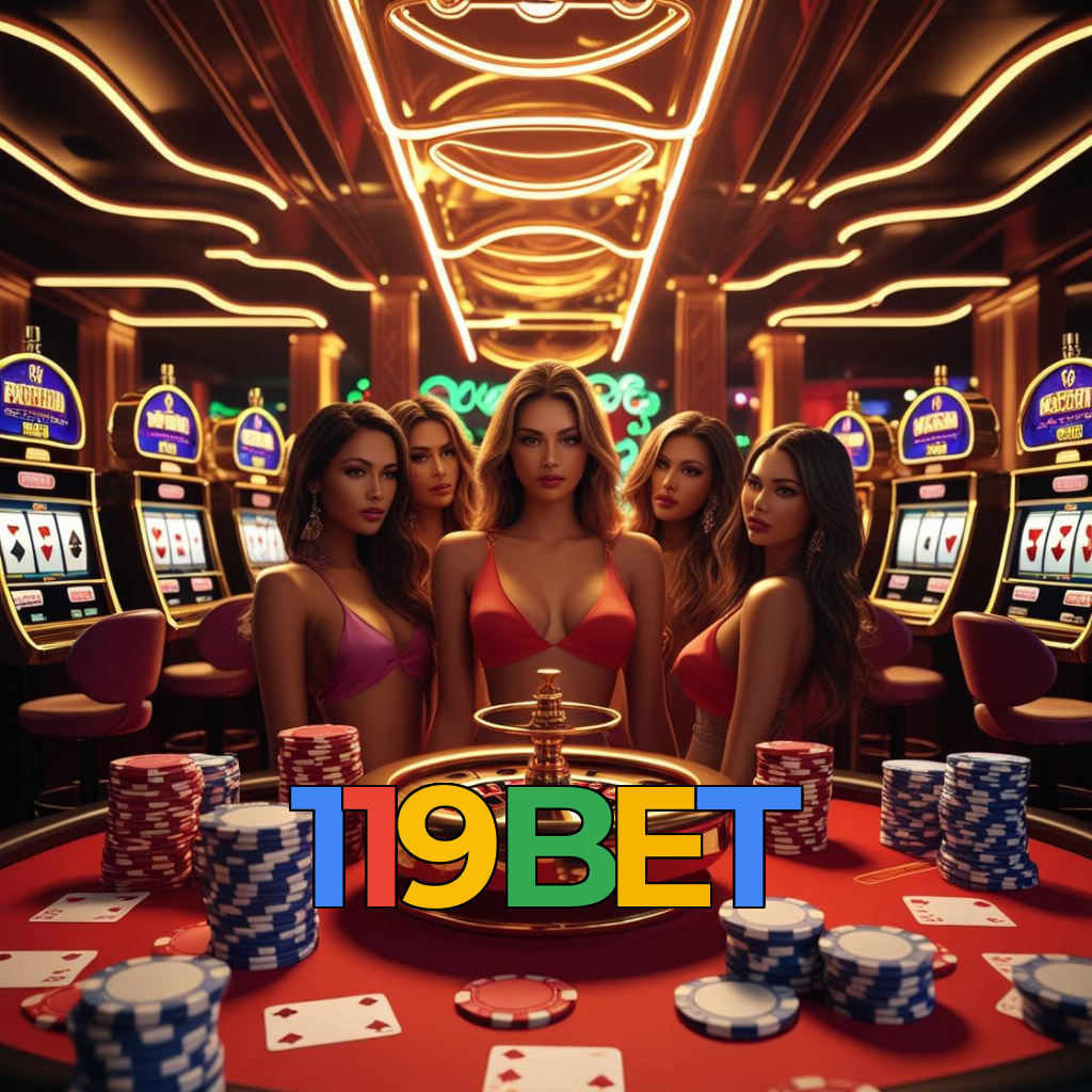 Login no 119BET