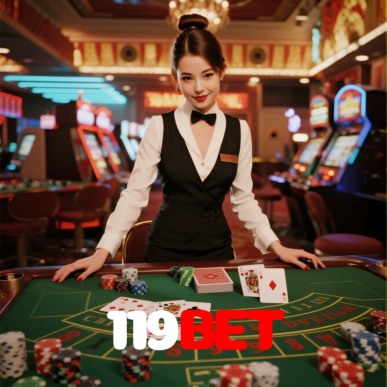 Login no 119BET