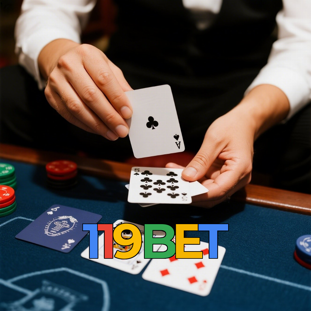 Login no 119BET