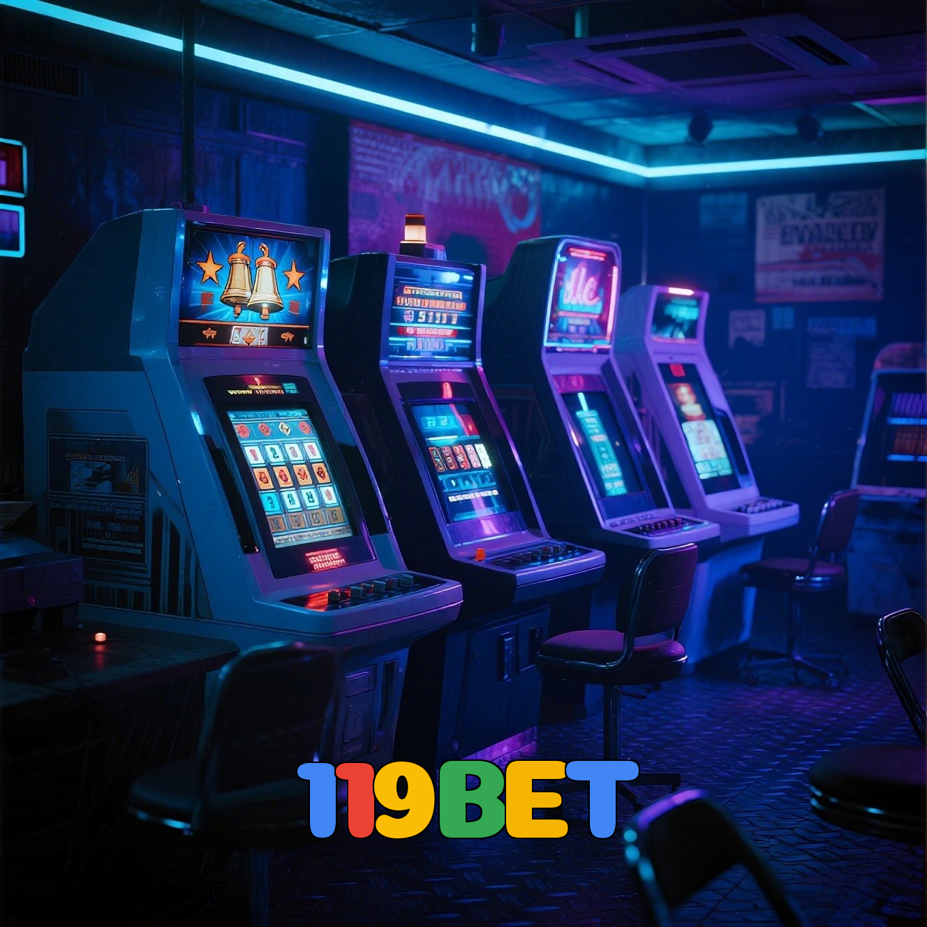 Segurança no 119BET