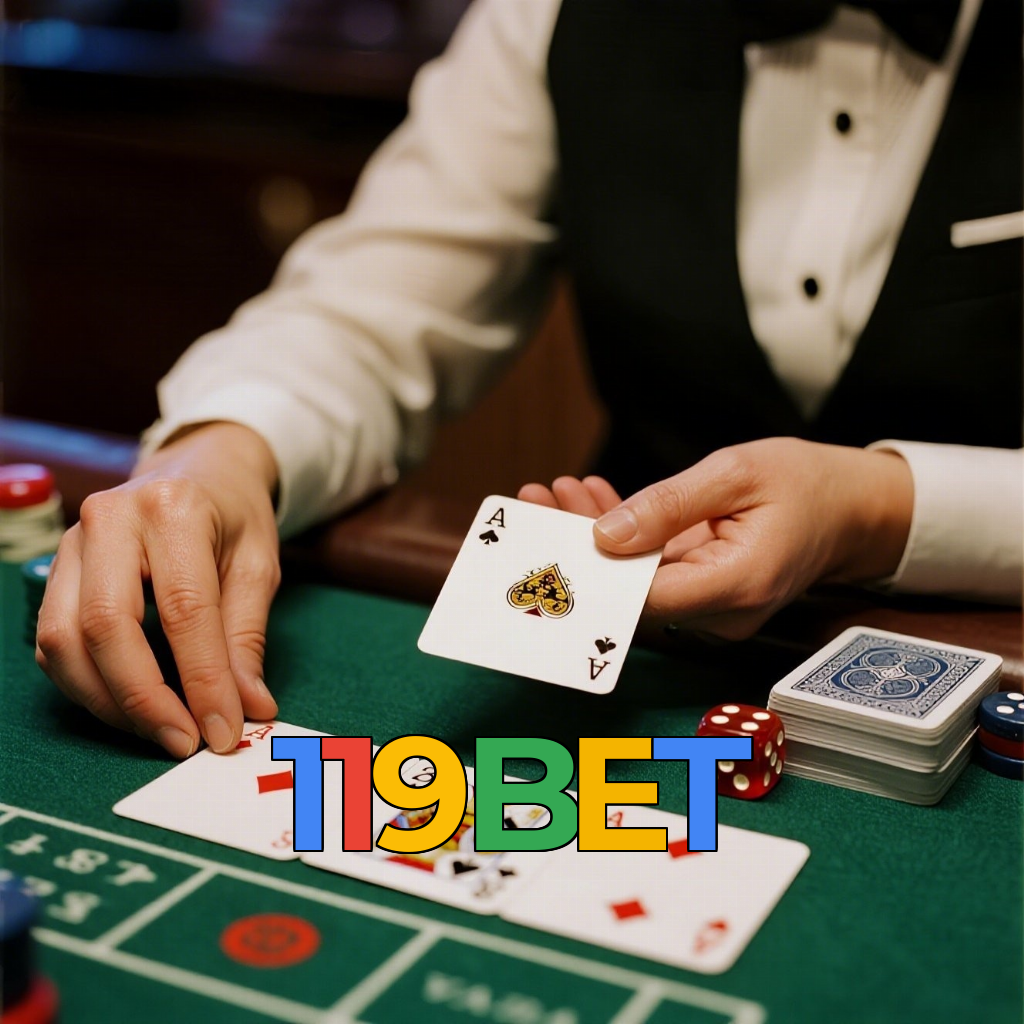 Segurança no 119BET
