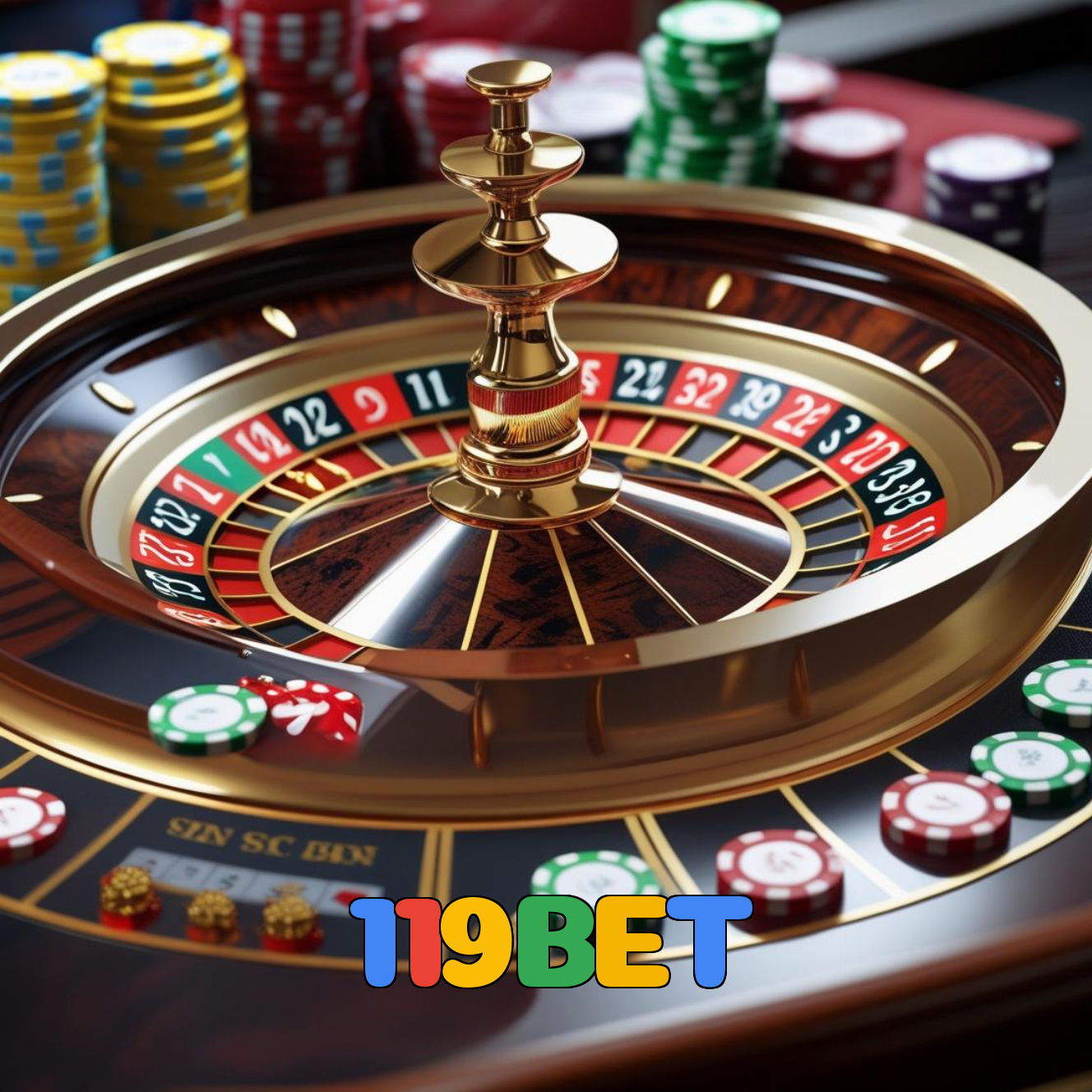Login no 119BET