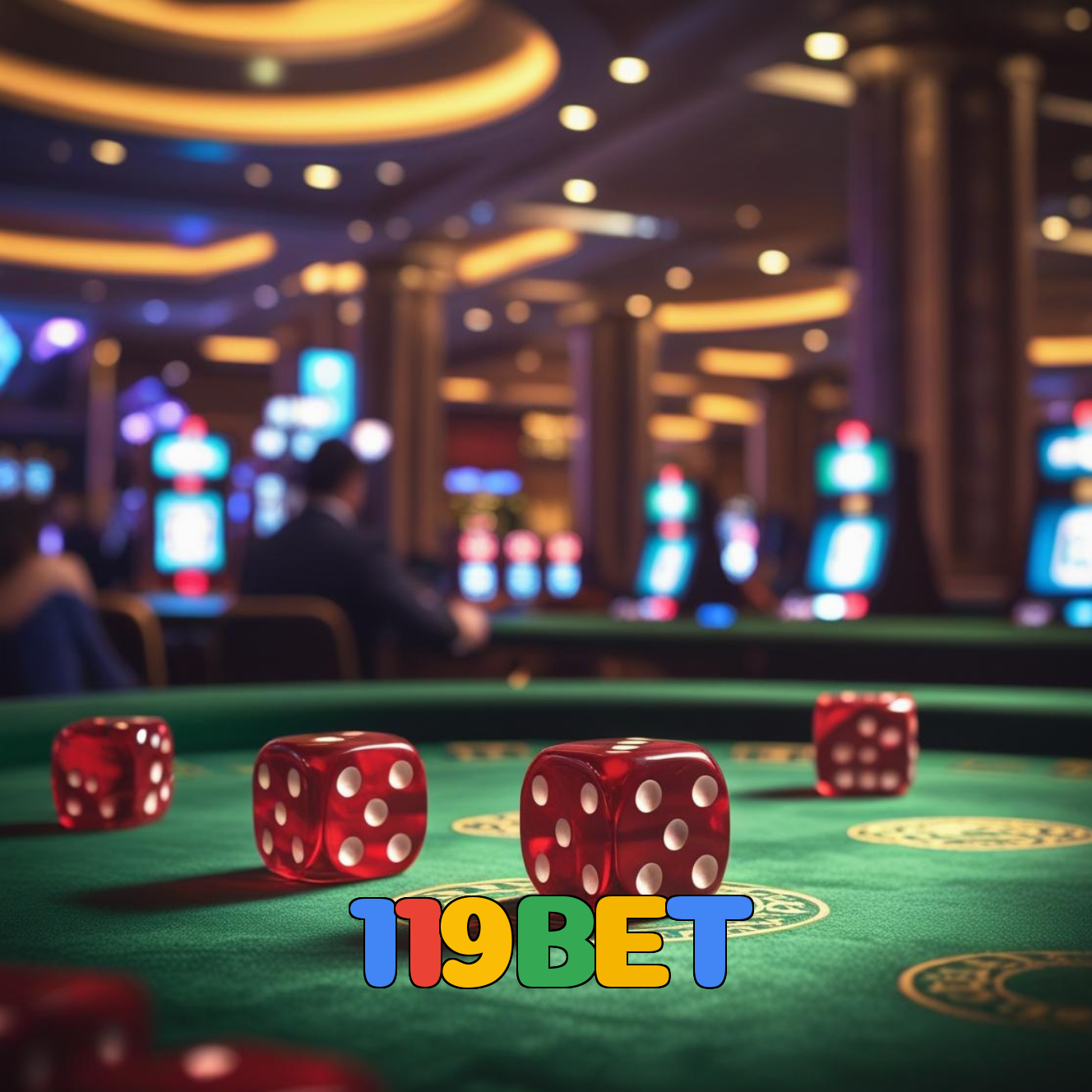 Login no 119BET