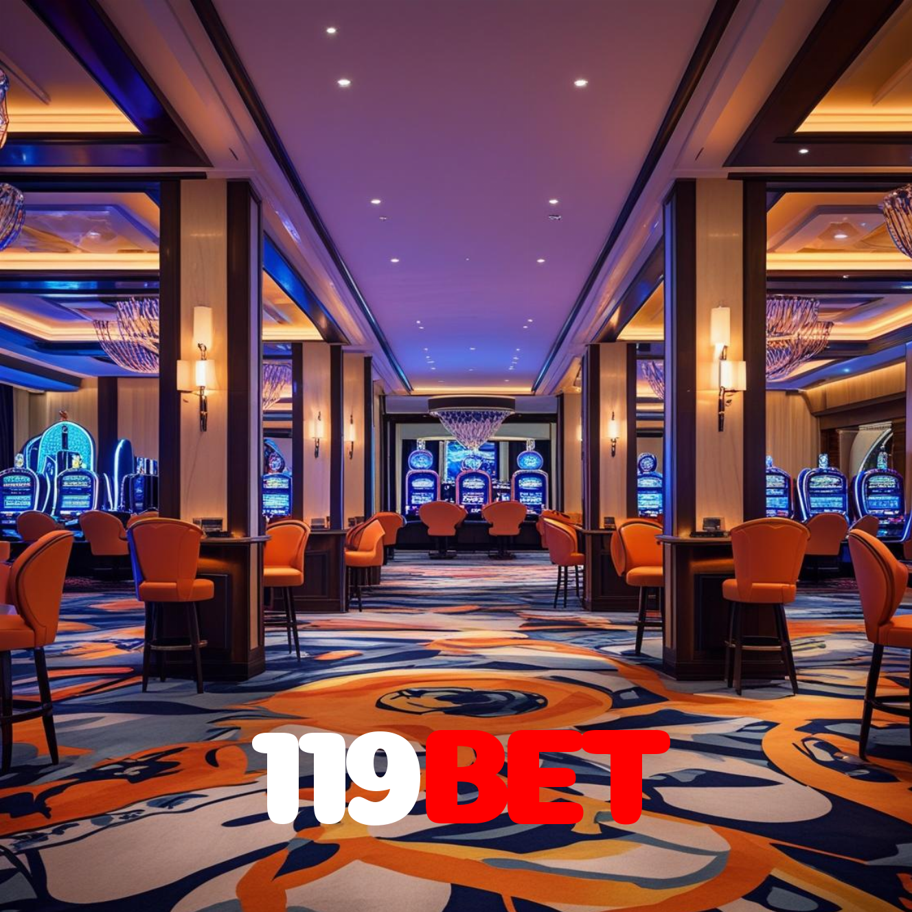 Login no 119BET