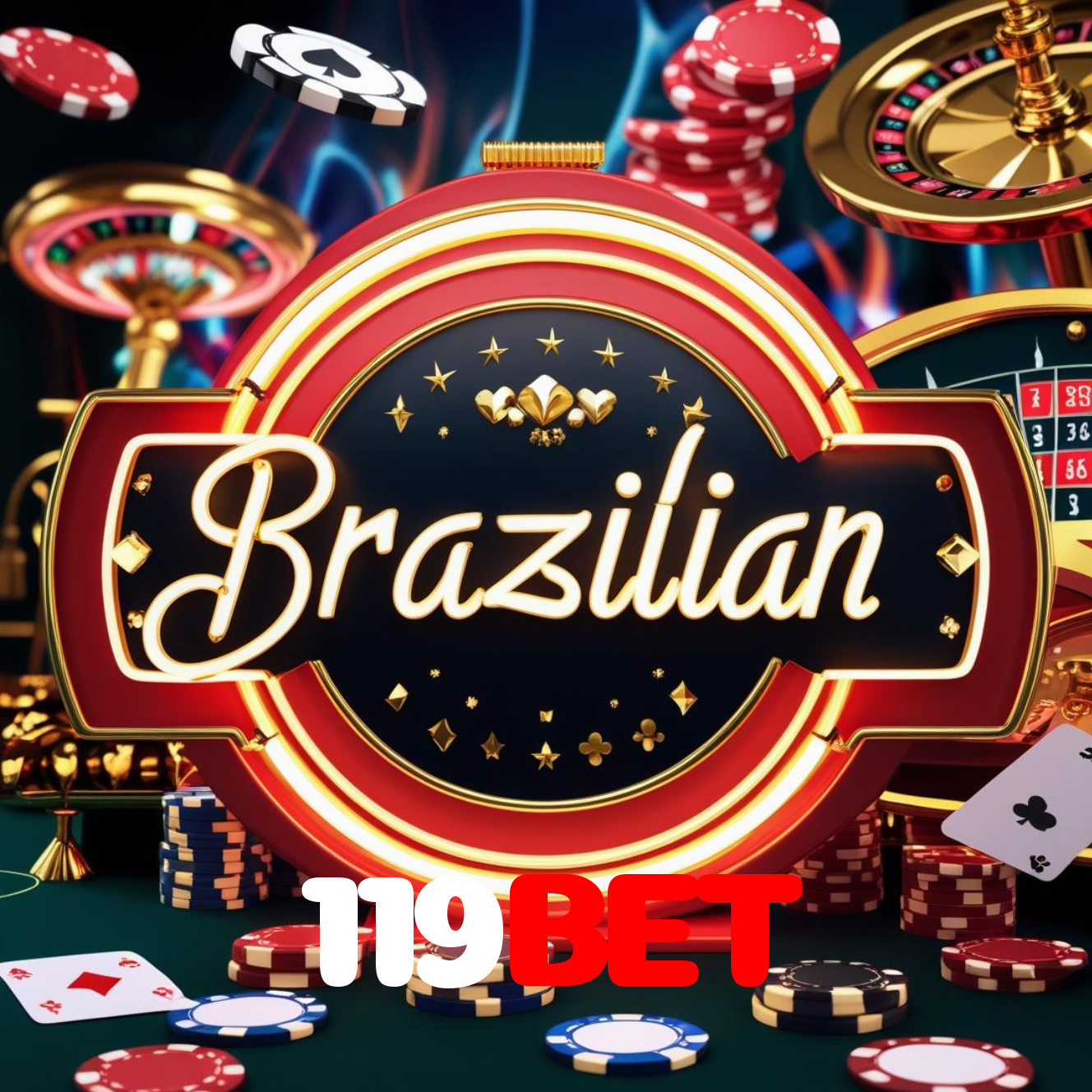 Login no 119BET