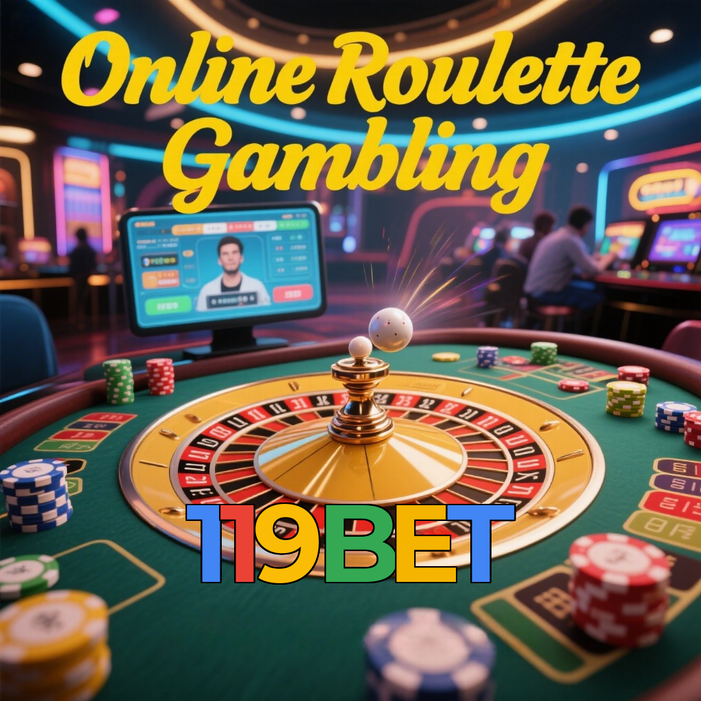Login no 119BET