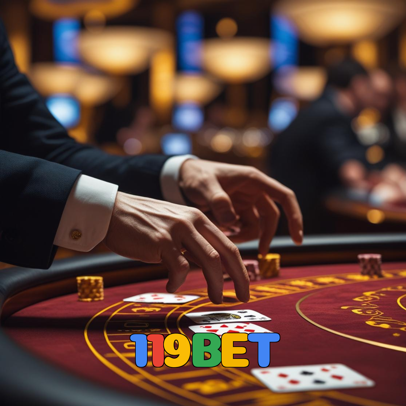 Problemas de Login no 119BET