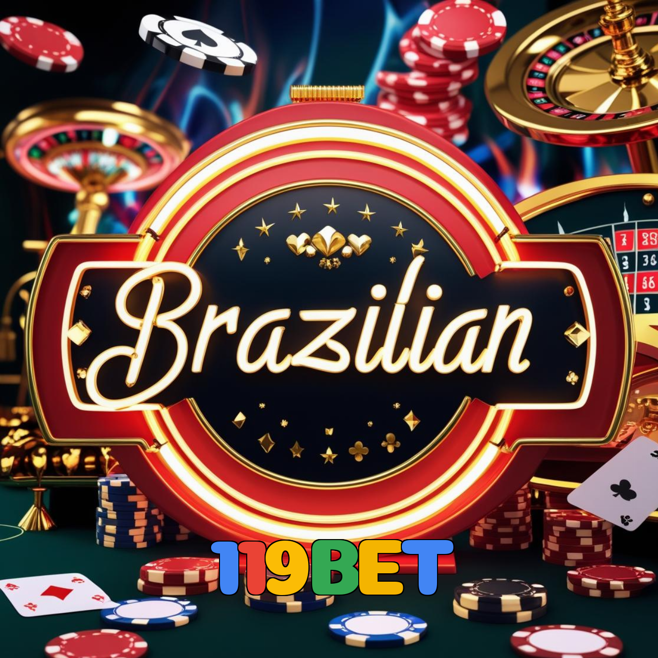 Segurança no 119BET