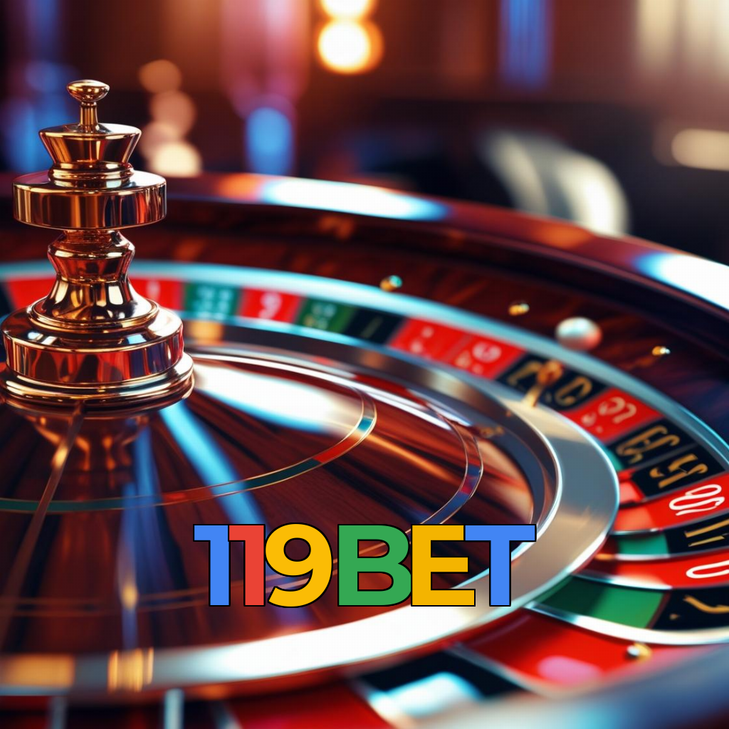 Segurança no 119BET
