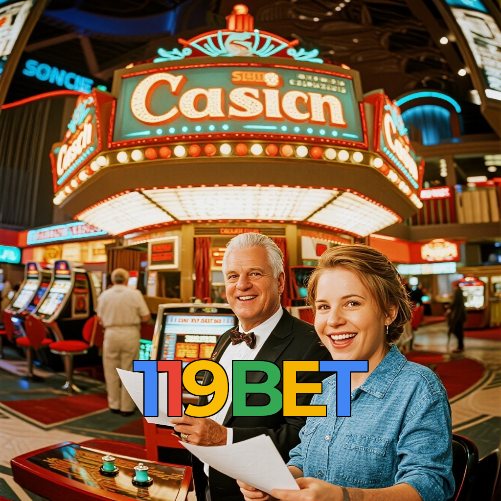 Login no 119BET