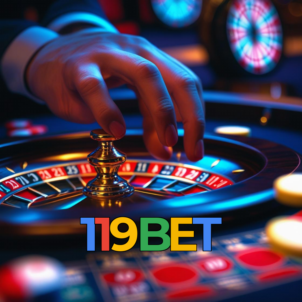 Segurança no 119BET
