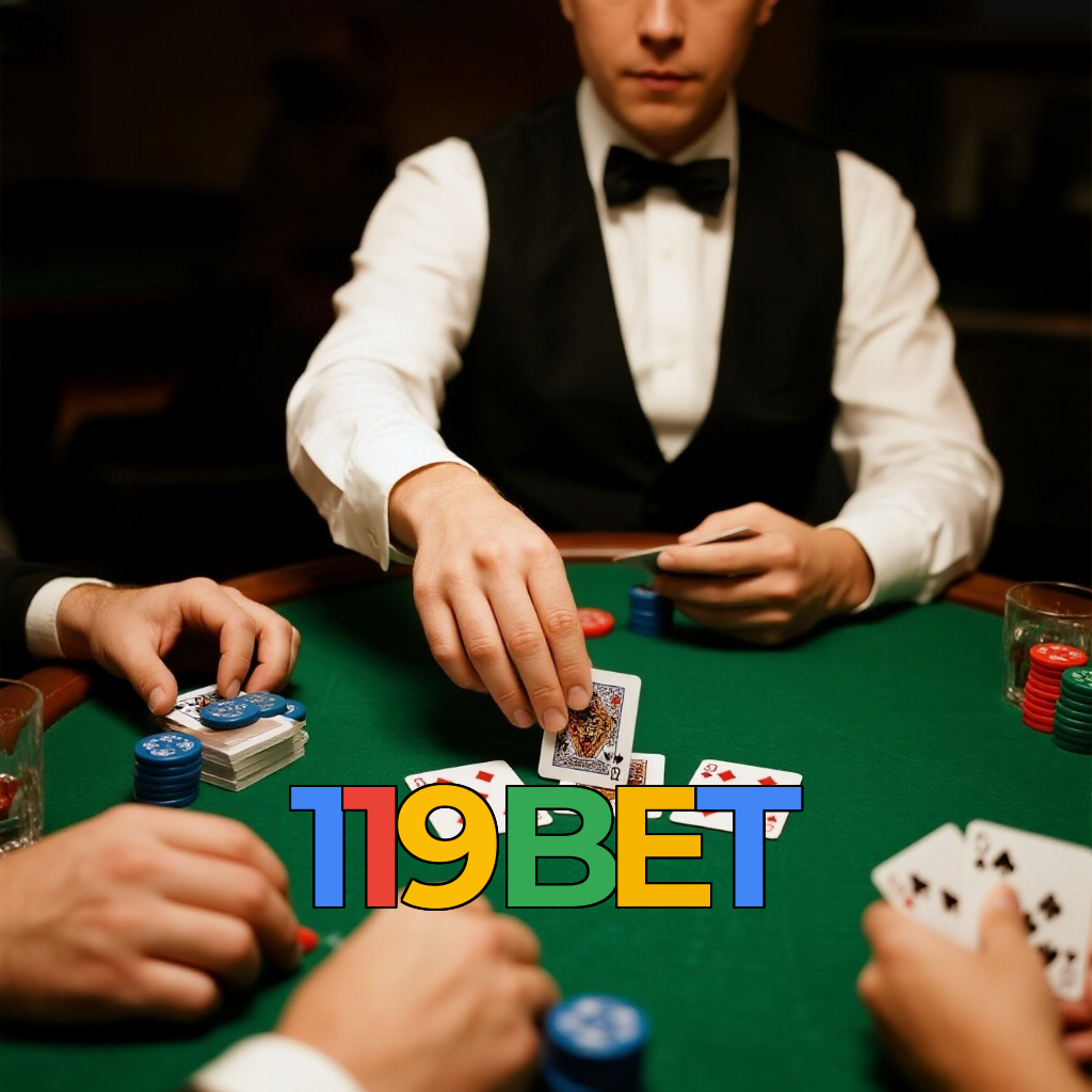 Segurança no 119BET