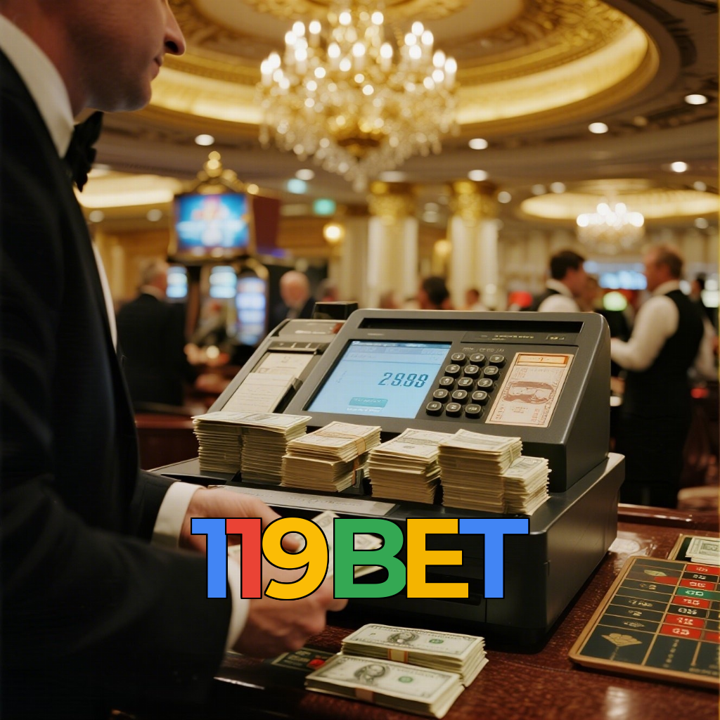 Login no 119BET