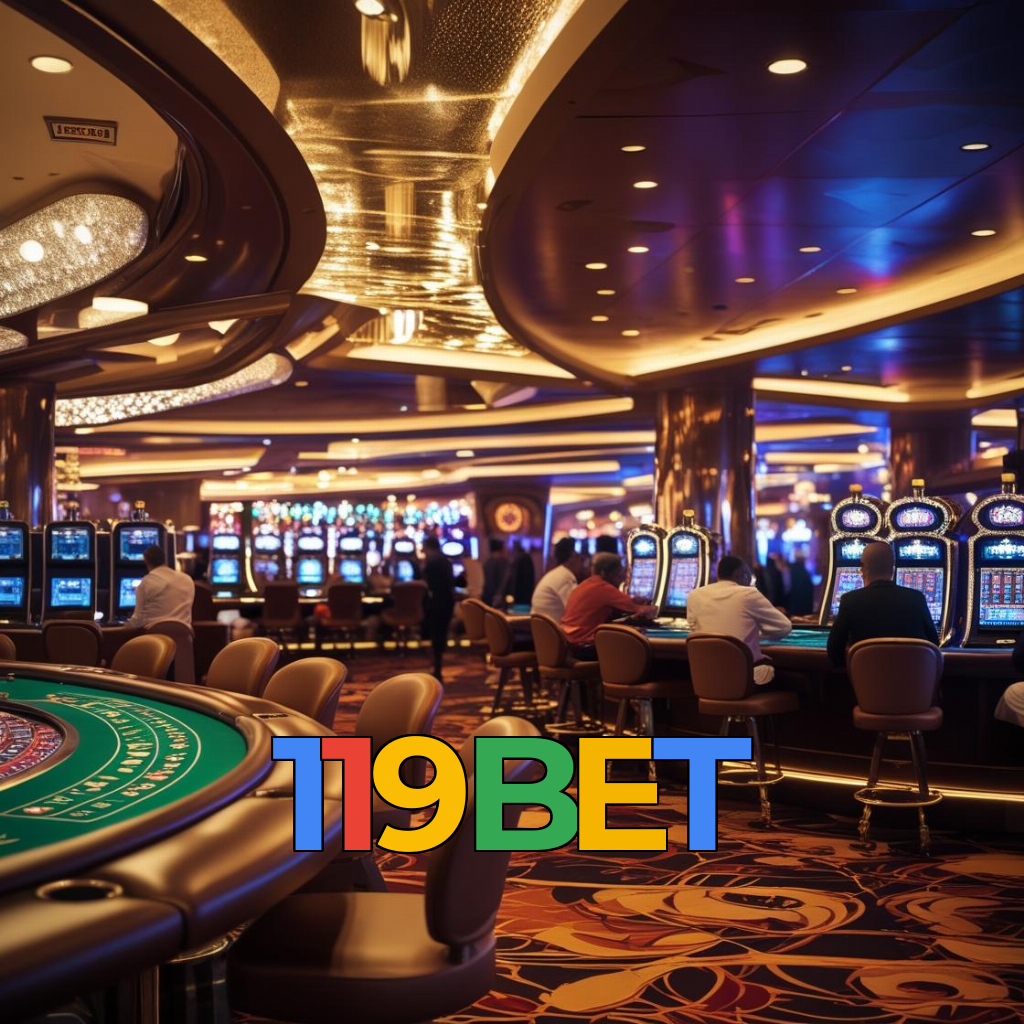 Login no 119BET