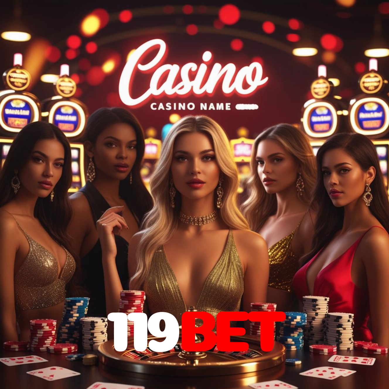 Login no 119BET