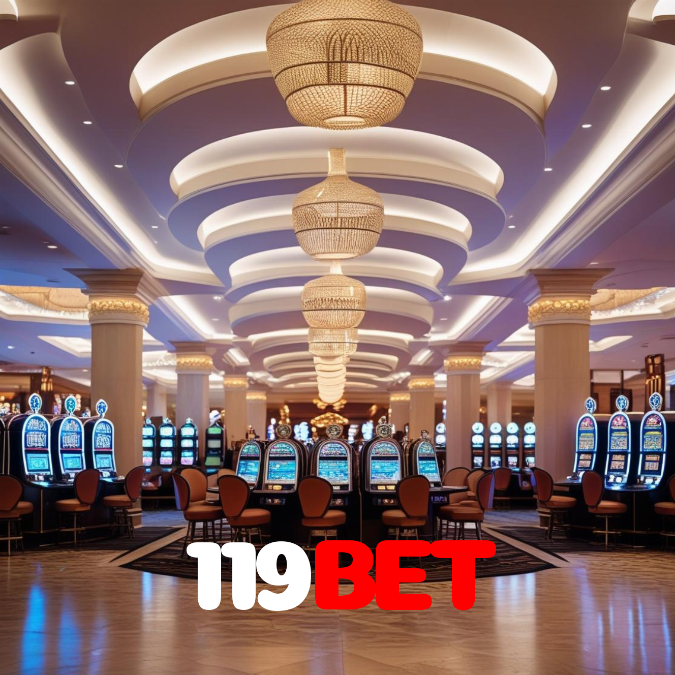 Segurança no 119BET