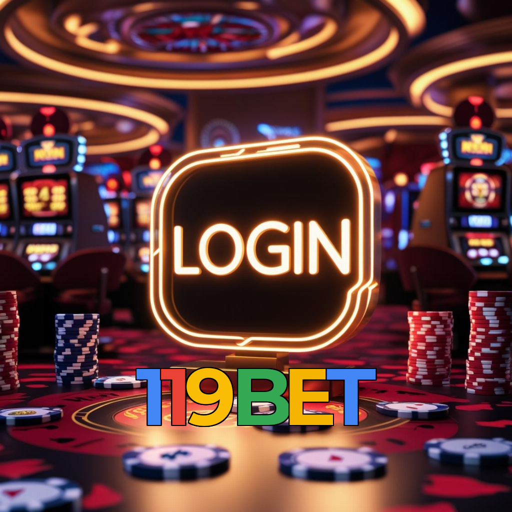 Login no 119BET