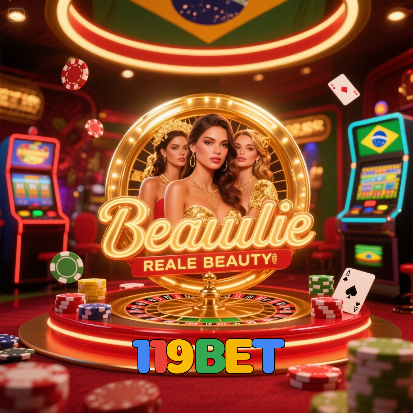 Segurança no 119BET