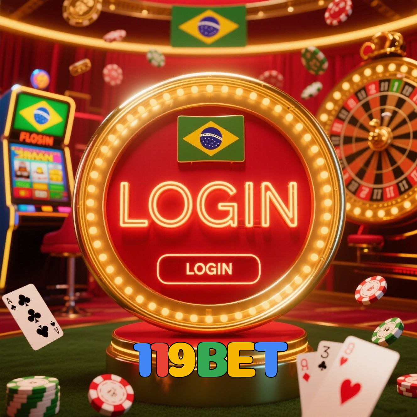 Segurança no 119BET