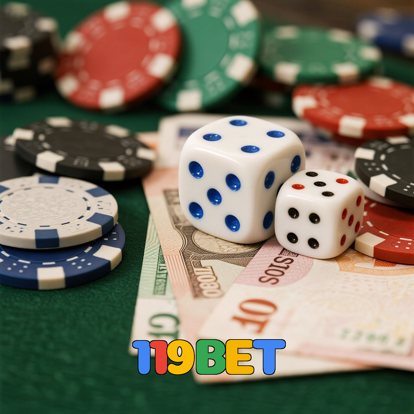 Segurança no 119BET