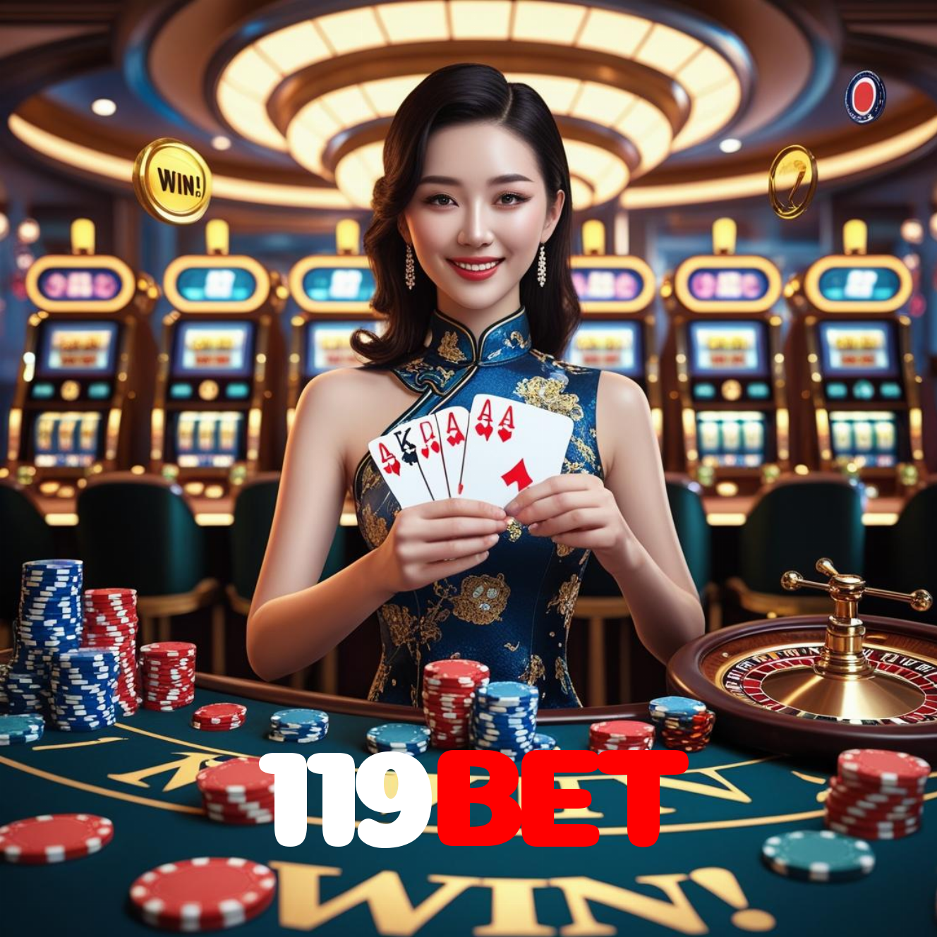 Promoções do 119BET