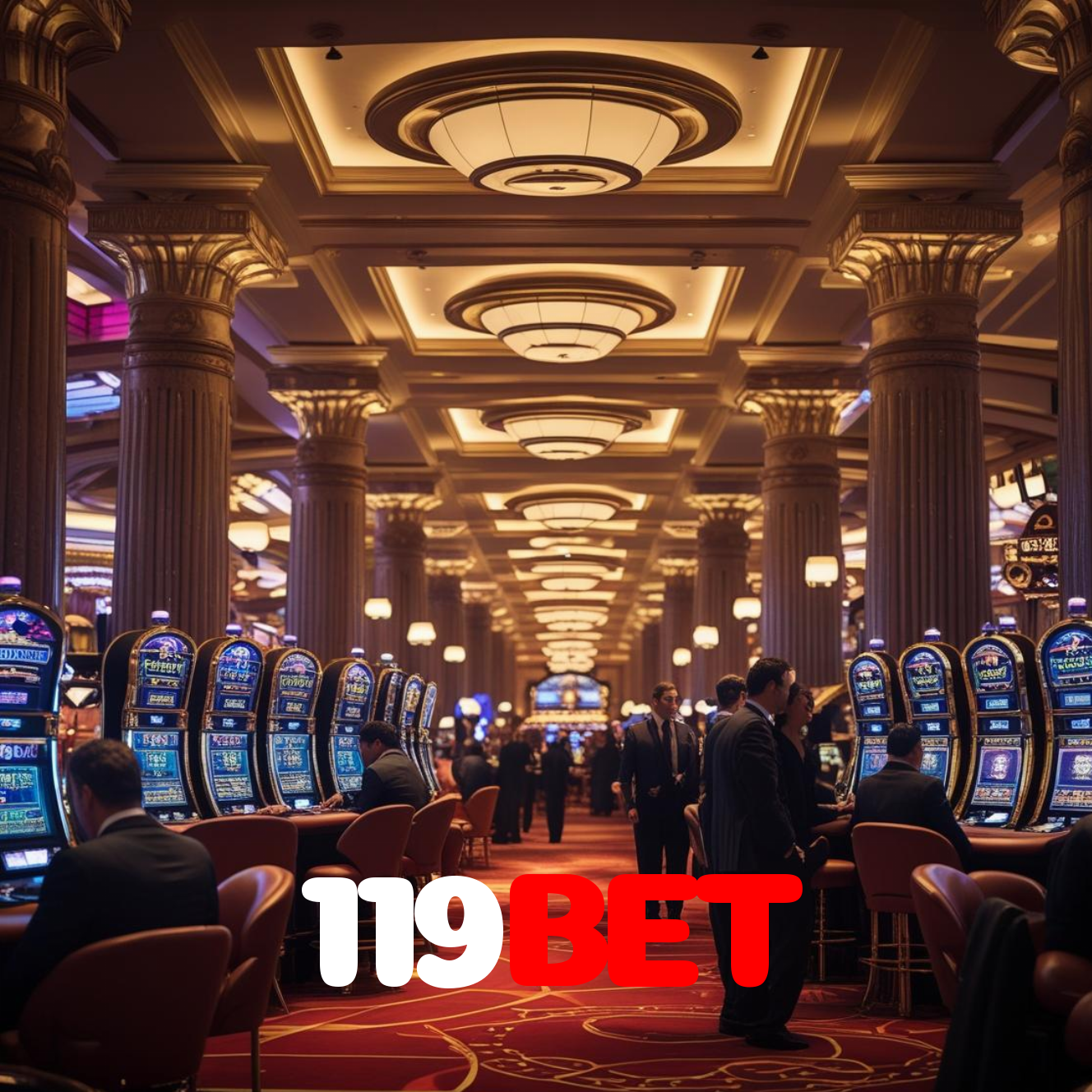 Problemas de Login no 119BET