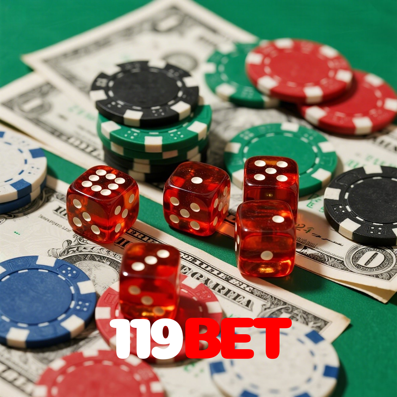 Login no 119BET