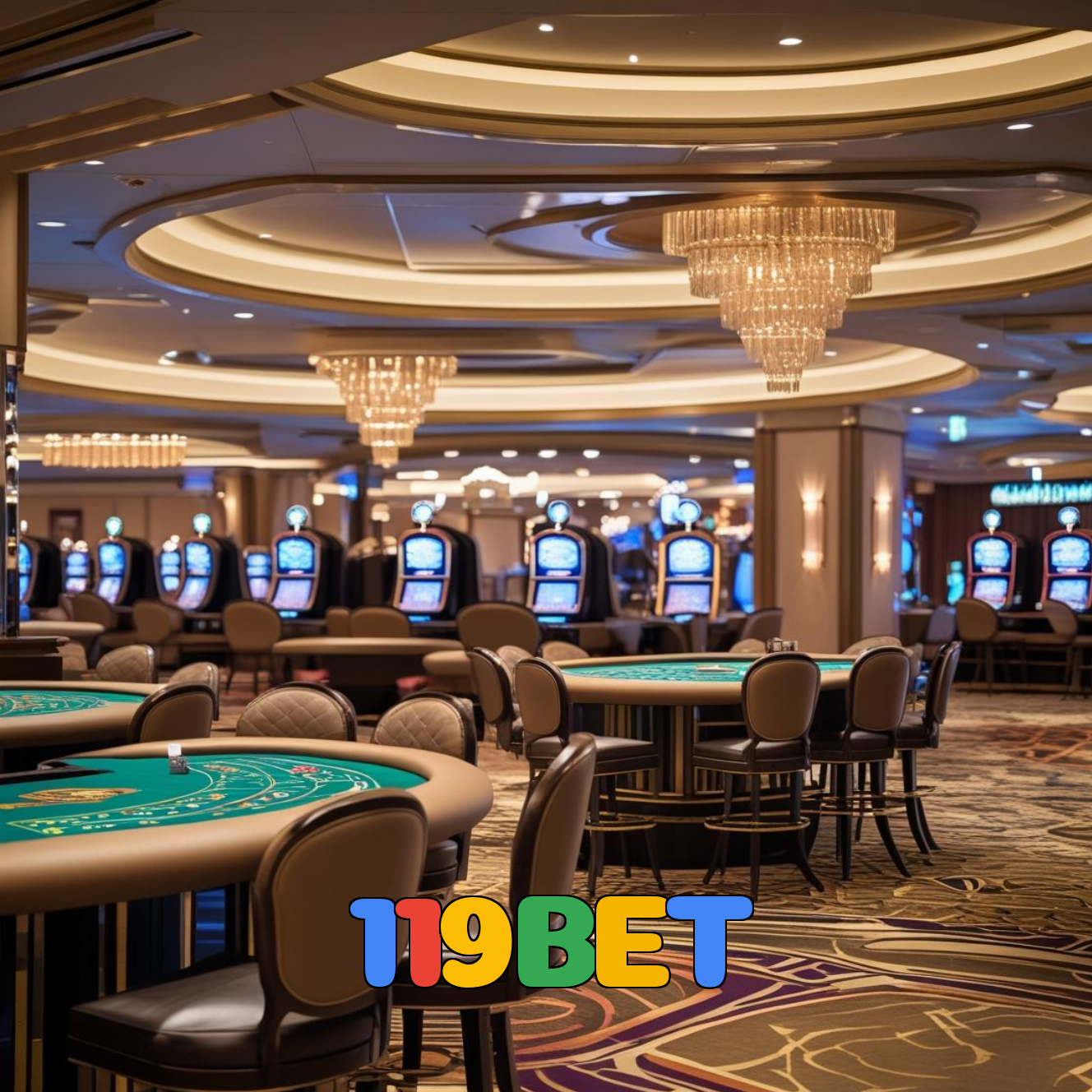 Login no 119BET