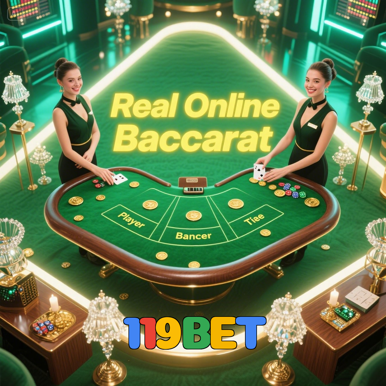 Login no 119BET