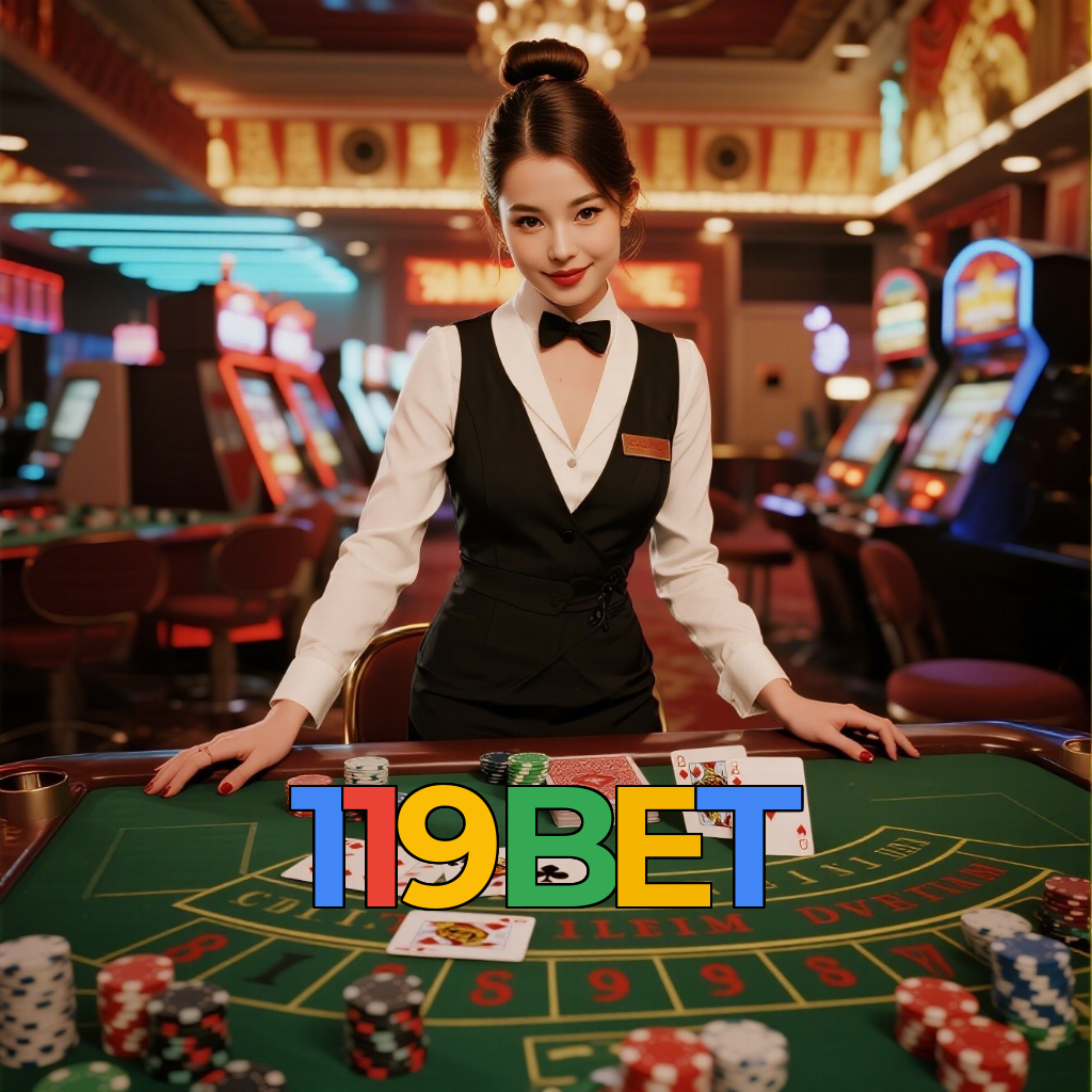 Login no 119BET