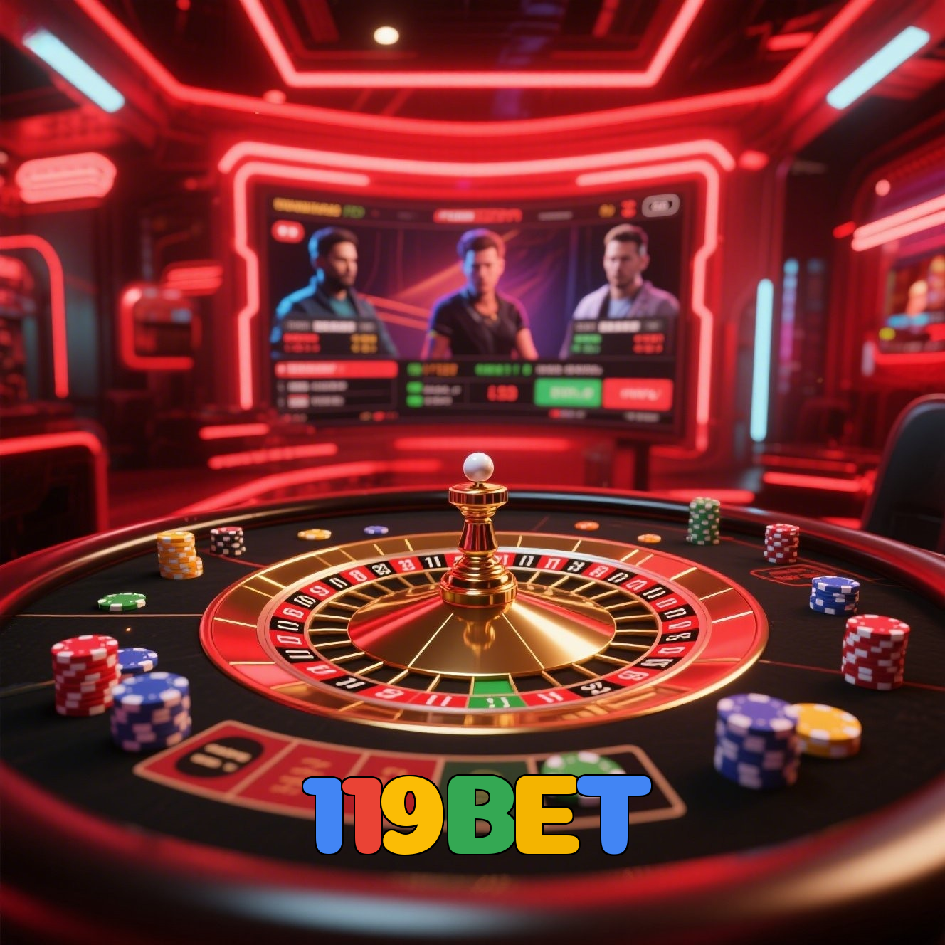 Problemas de Login no 119BET