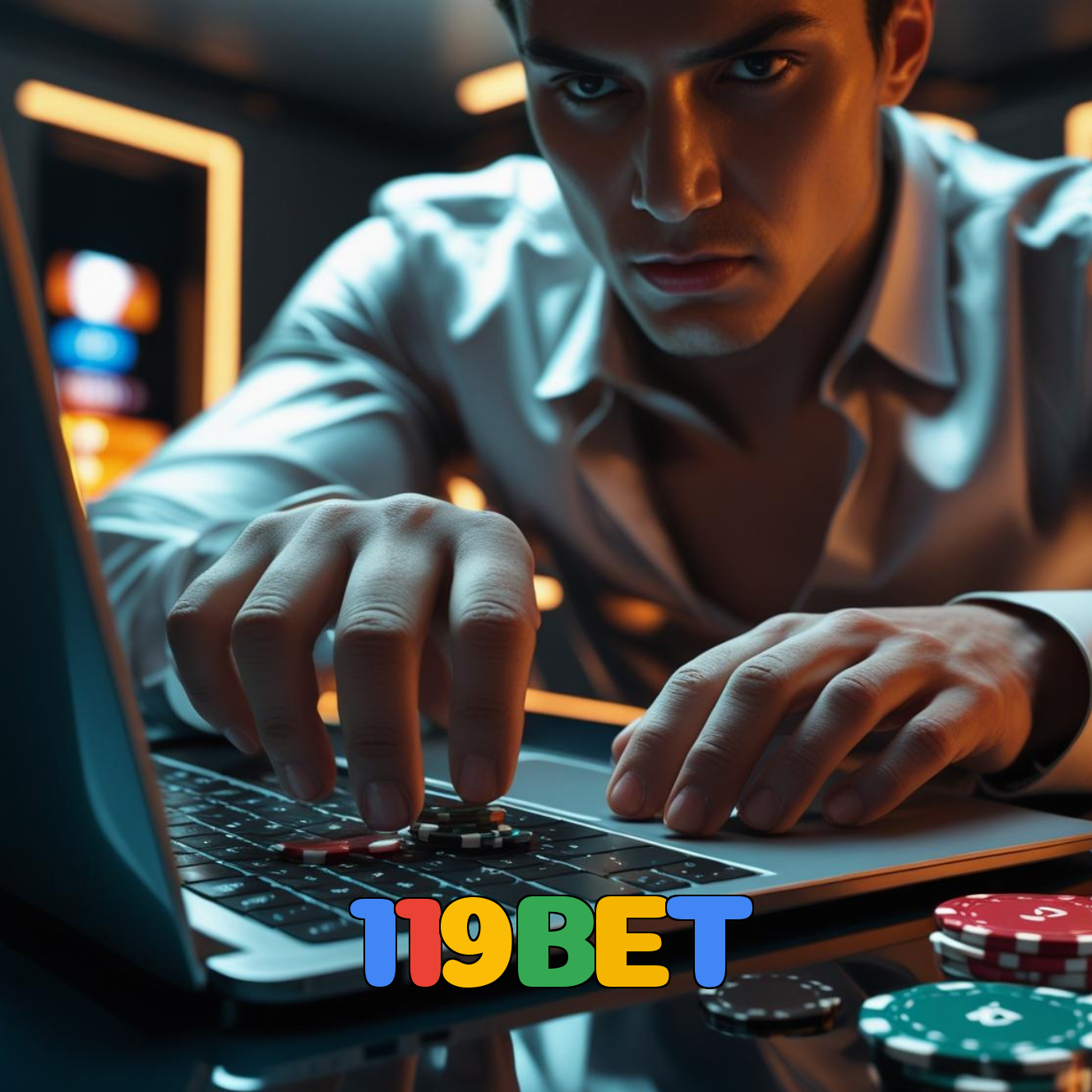 Segurança no 119BET
