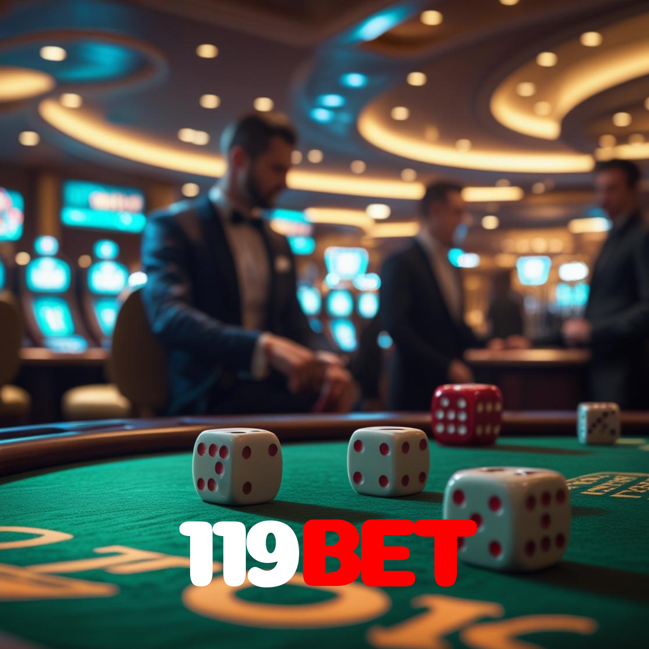 Login no 119BET