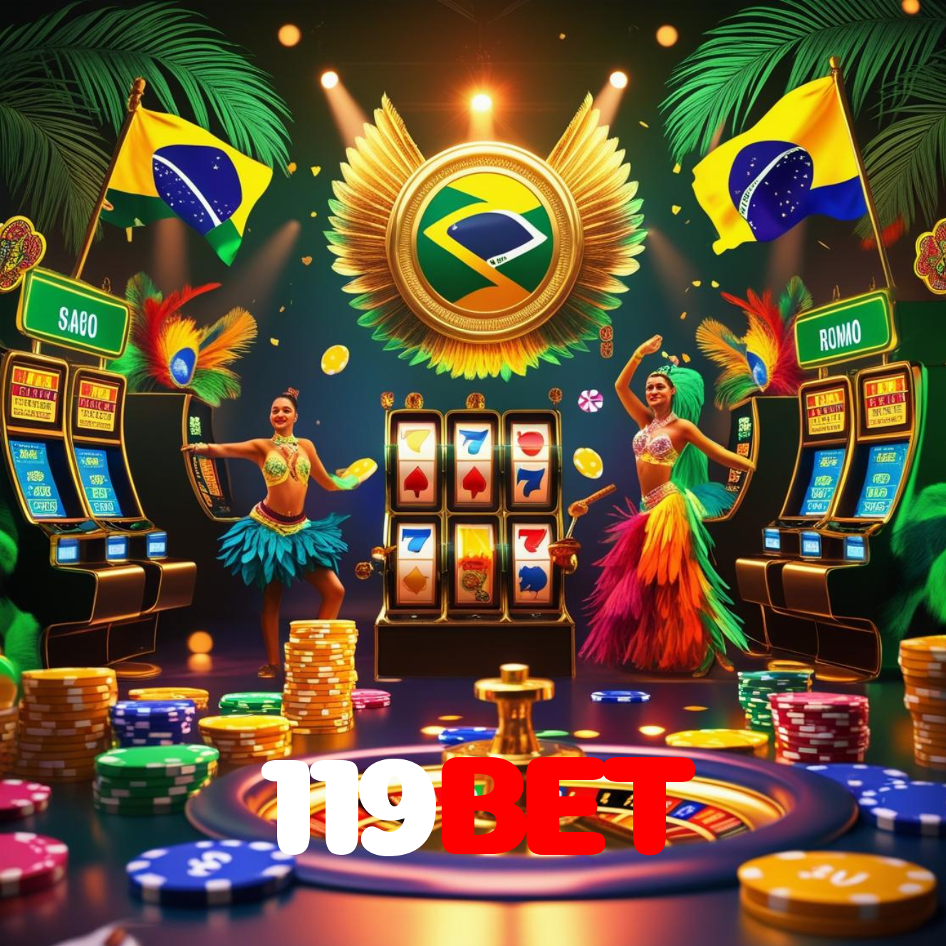 Login no 119BET