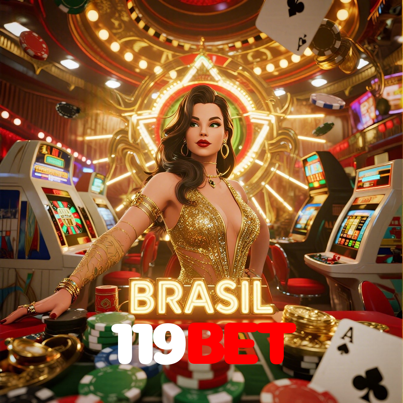 Segurança no 119BET