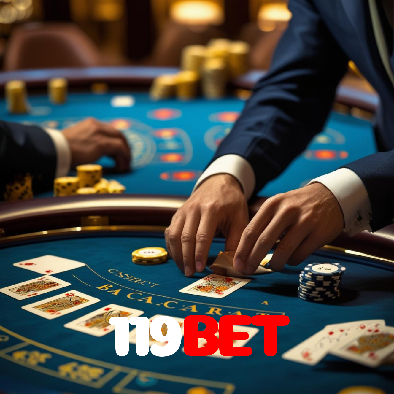 Login no 119BET