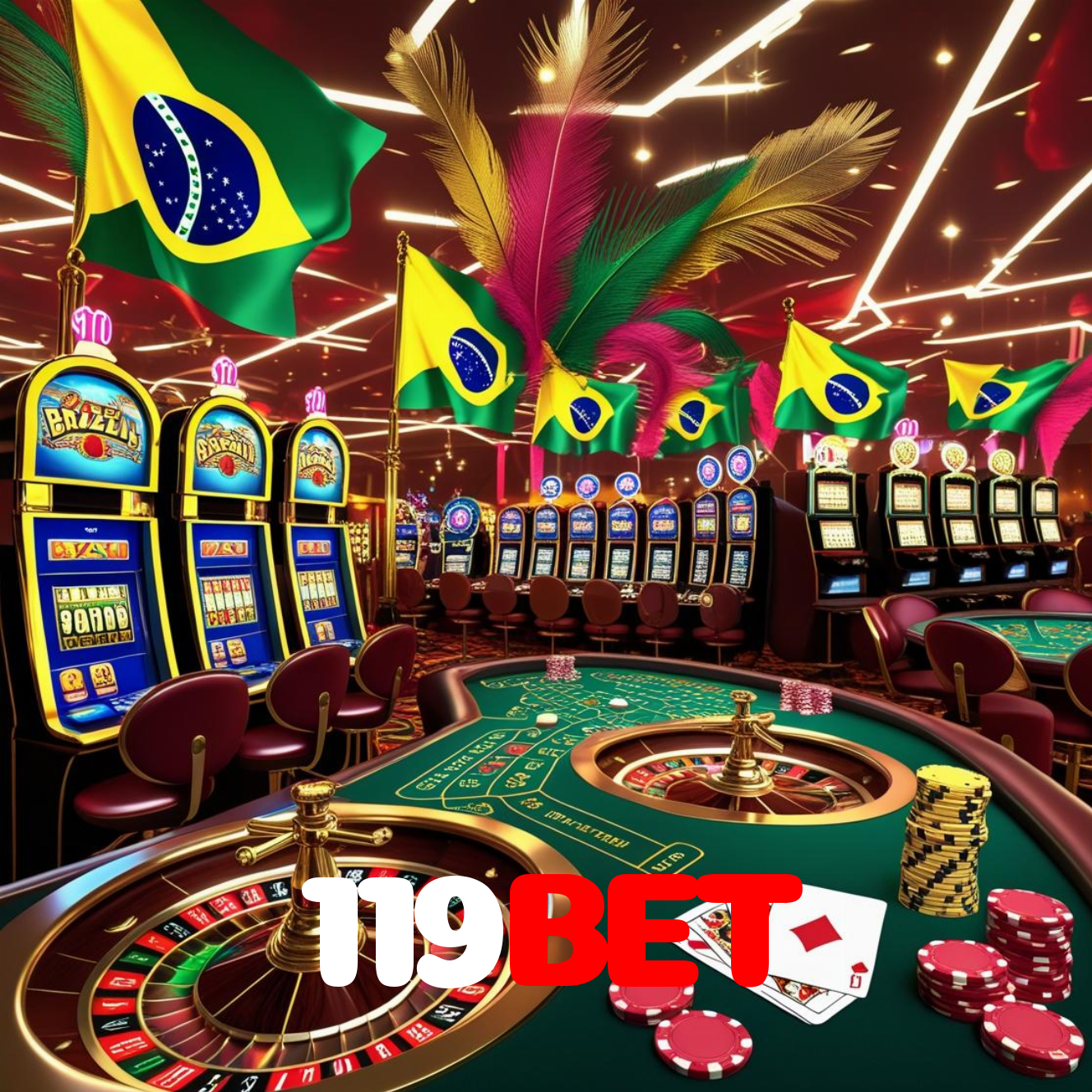 Segurança no 119BET