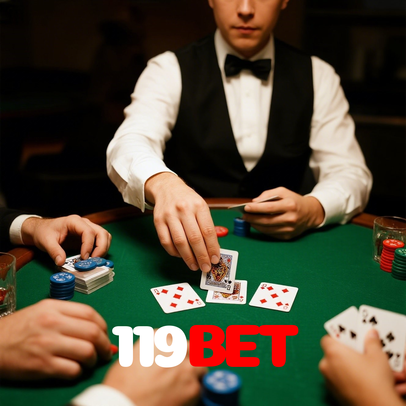 Segurança no 119BET