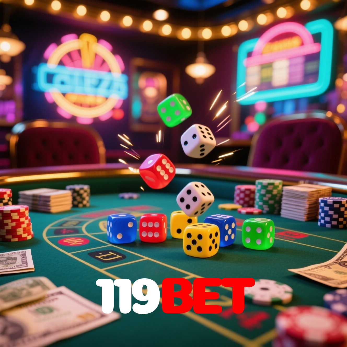 Segurança no 119BET