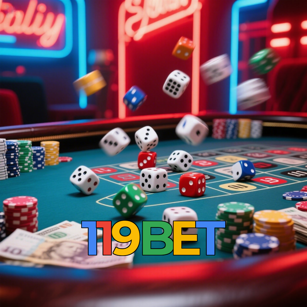 Login no 119BET