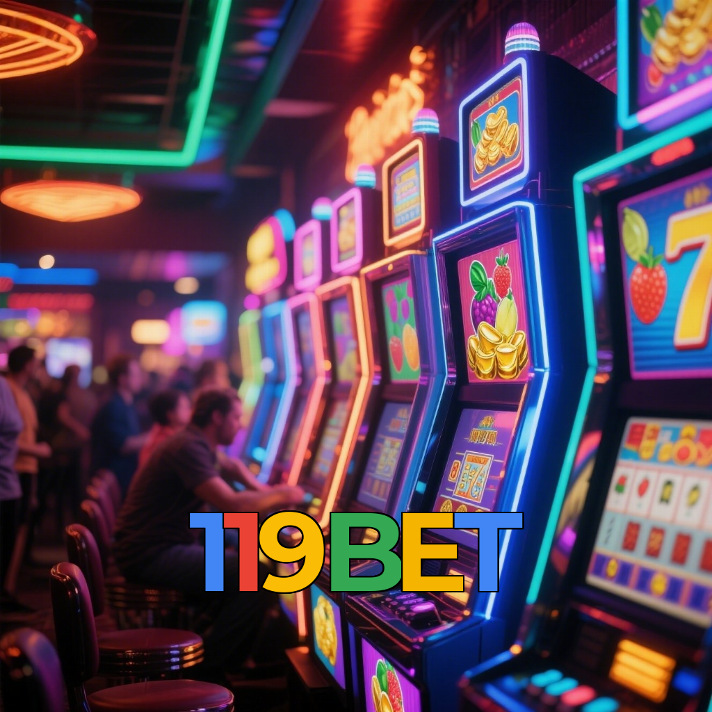Segurança no 119BET