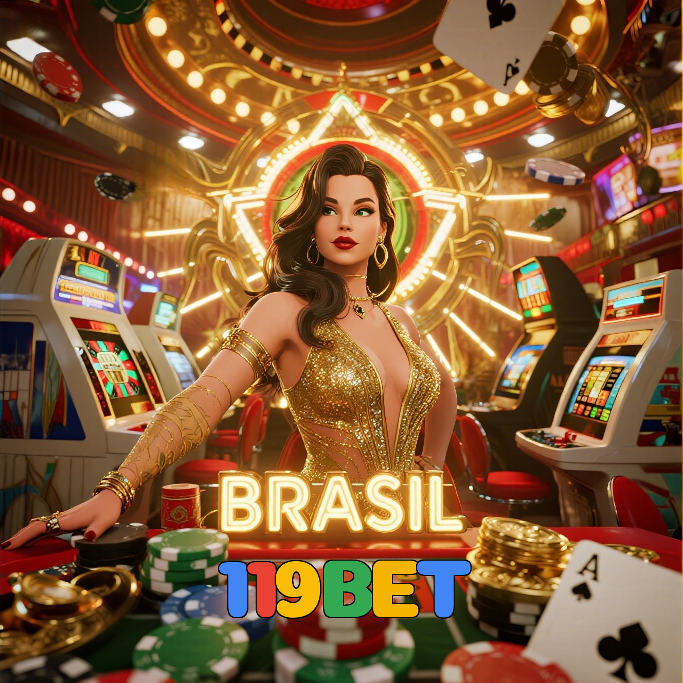 Segurança no 119BET