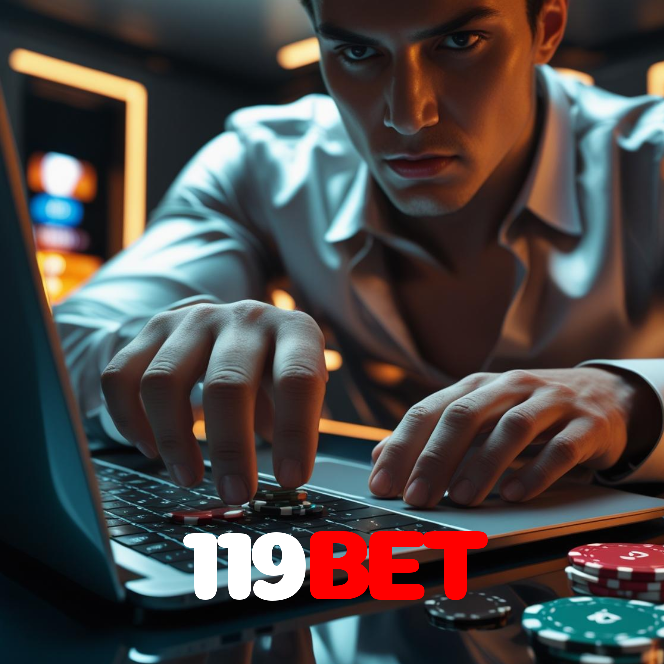 Segurança no 119BET